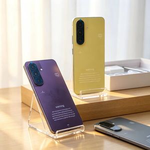 สมาร์ทโฟน A56 5G รุ่น 16GB+1TB, ระบบปฏิบัติการ Android 15, กล้อง HD, รองรับซิมคู่, สแกนลายนิ้วมือ, มือถือราคาถูกขายดี - Product Image 5