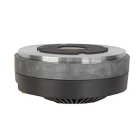 Controlador de Compresión de Titanio de 160W, 8 ohmios, 110dB, Tweeter de Alta Frecuencia con Imán de Ferrita de 35oz para Line Array y Monitores de Escenario