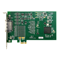 Tarjeta de adquisición de datos PCIe5630D de alta velocidad con tasa de muestreo de 500Ksps, compatible con sincronización de varias tarjetas