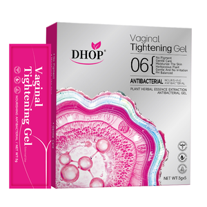 Gel Blanqueador y Reafirmante Vaginal Femenino con Hierbas Naturales Lyonsbarry, con Mejor Absorción - Product Image 1