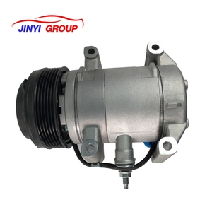 Compresor de aire acondicionado adecuado para Chevrolet New Sail 1.4L 2012 26684784 9070634 90768216 - Product Image 6