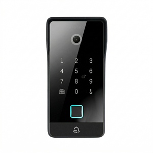 Système <span class=keywords><strong>d</strong></span>'interphone vidéo IP Hiwink Tuya 2 fils 2K <span class=keywords><strong>avec</strong></span> <span class=keywords><strong>écran</strong></span> tactile IPS grand angle pour villa, compatible <span class=keywords><strong>avec</strong></span> la rénovation et la <span class=keywords><strong>d</strong></span>éverrouillage par reconnaissance faciale et palmaire - Product Image 6