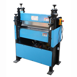 Factory Price Pneumatic Sheet Metal Bender New Condition Carbon Steel Stainless Steel Aluminum Press Brake Plate Folder - Product Image 6