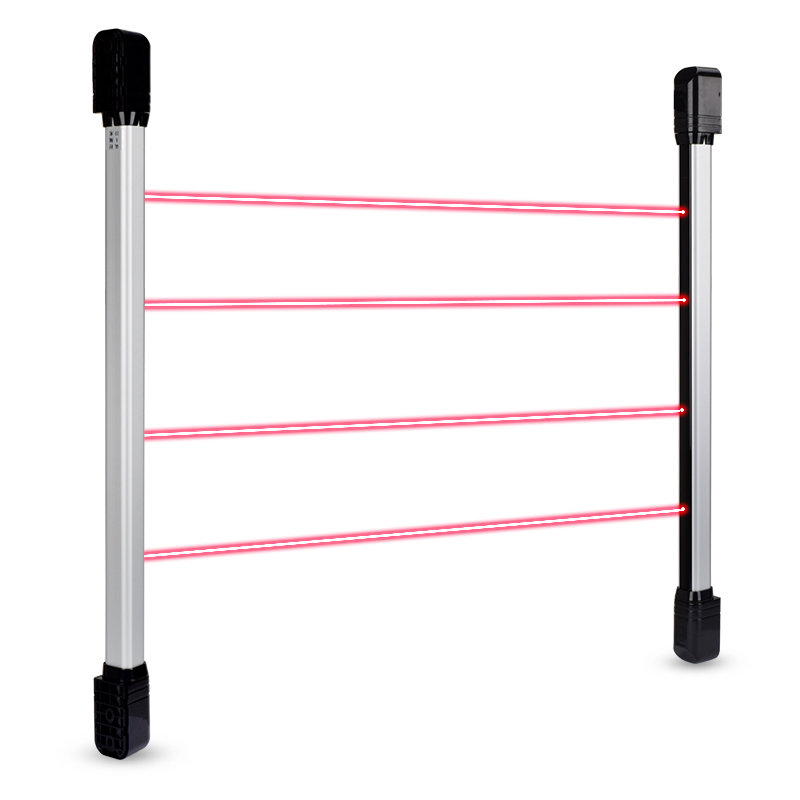 Infrared Grating Alarm System Anti Theft Warning System for Doors and windows Infrared Detector · image 2