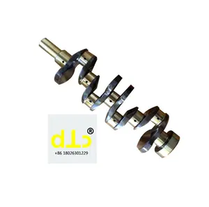 Vilebrequin de haute qualité pour remplacement d'excavatrice 3TR2R14 moteur diesel 3D84 pièces de réparation Yanmar