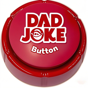 I bambini scherzano parlando con il pulsante con 100 scherzi stupidi Regalo di scherzo divertente per i bambini con oltre 100 battute per famiglie - Product Image 5