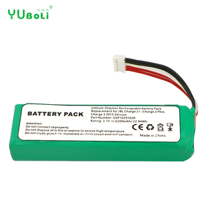 Batería de altavoz Bluetooth de 6200mAh al por mayor para <span class=keywords><strong>JBL</strong></span> <span class=keywords><strong>Charge</strong></span> <span class=keywords><strong>2</strong></span> + <span class=keywords><strong>Charge</strong></span> <span class=keywords><strong>2</strong></span> <span class=keywords><strong>Plus</strong></span> baterías de iones de litio - Product Image 4