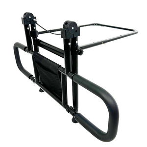 Y tế có thể điều chỉnh giường Hỗ trợ đường sắt xử lý đầu giường tay vịn giường đường ray cho người cao tuổi người lớn giường đường sắt - Product Image 1