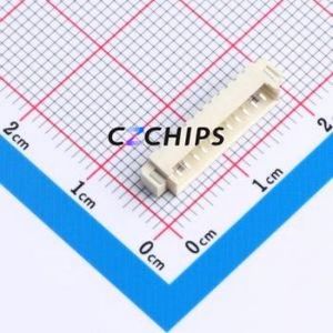 BX-MX1.25-11PWT Wire-to-Board Pin Header SMD,P=1.25mm,Horizontal Mount Connector 1x11P 1.25mm Horizontal Mount PicoBlade (MX - Product Image 1