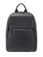Sac à dos de voyage extensible rose élégant et imperméable pour femme, grand format, pour ordinateur portable, avec port USB