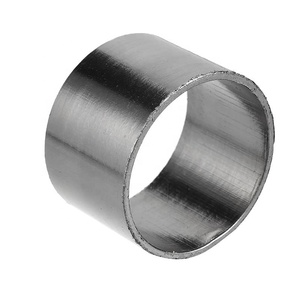 Anpassbare Größe Verschiedene Größen Motorrad-Auspuffrohr Graphit-Auspufftopf Verbindungs-Dichtung für Motorrad Roller Moped - Product Image 3
