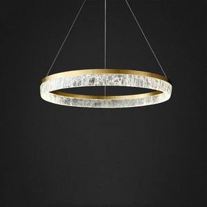 Lámpara Colgante LED Decorativa para Sala de Estar, Comedor, Dormitorio, Lámparas de Araña y Colgantes - Product Image 4