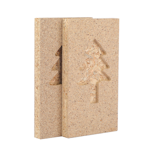 Tablero de partículas liso de 16mm de diferentes tamaños, buen precio, tablero de partículas crudas de 18mm para muebles - Product Image 3