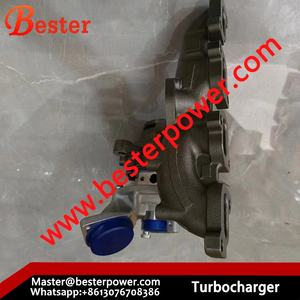 5440-988-0007 5440-988-0002 54409880020 54409880035 03L-253-010-J BV40 Turbocompresseur pour <span class=keywords><strong>AUDI</strong></span> A3 Cabriolet 2.0L TDI-CR Moteur - Product Image 6