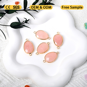 จี้หินคริสตัลธรรมชาติสำหรับทำเครื่องประดับขายส่ง - Product Image 5