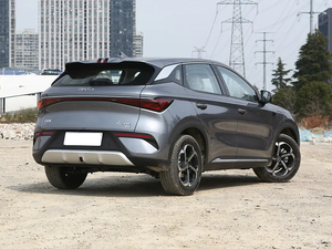 BYD Yuan PLUS 2025 รุ่นขับขี่อัจฉริยะ ระยะทางวิ่ง 430 กม. รุ่นนำสมัย - Product Image 6