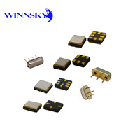 Venta al por mayor WINNSKY DIP F-11 Paquete de un puerto Resonador SAW de 315.5MHz con tolerancia de 75kHz NDR315.5G5 Impedancia de 50 ohmios de fábrica