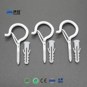 Crochets de suspension noirs EWANG pour lumières de Noël, crochets muraux en bois à visser pour plafond - Product Image 3