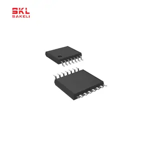 Récepteur TSSOP-14 original à quatre circuits composants électroniques à puce RS232 SN75189APWR