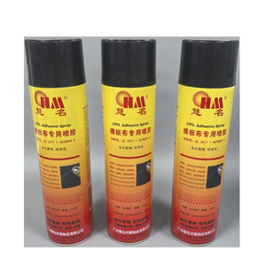 Pegamento en Aerosol Huiming CpfL 900 ml, Pegamento para Telas, Unión Permanente - Product Image 1