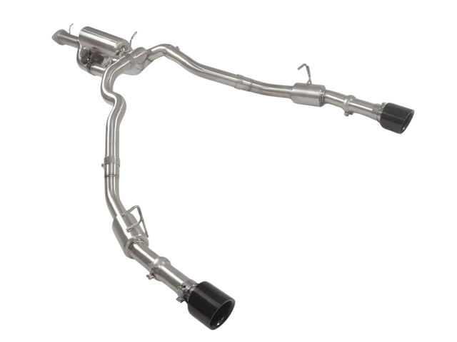 For Dodge Ram Series 1500/2500/3500 304StainlessSteel Valvetronic Catback Exhaust Performance Upgrade Kit,In Stock Fast Shipping