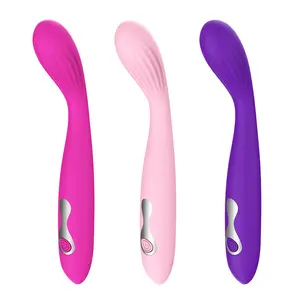 High Quality Bendable Silicone Dildo Clitoral Vibrator with 10 Modes G-Spot Clitoris Stimulation Vibrators for Women