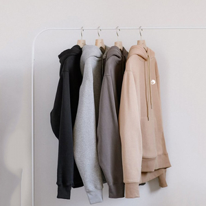 Mens Tùy Chỉnh Quần Áo Drop Shoulder Jumper Đường Phố Phong Cách Boxy Phù Hợp Với Áo Len 500 GSM Áo Tùy Chỉnh 3D Puff In Áo - Product Image 5