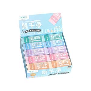 <span class=keywords><strong>M</strong></span> & G penghapus pensil karet TPR, penghapus perlengkapan sekolah motif kartun dan hewan warna-warni untuk pelajar - Product Image 6