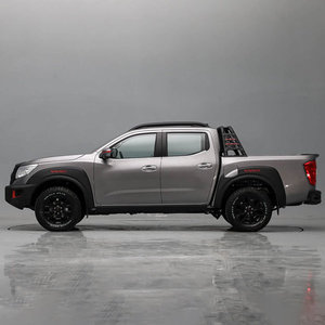 Depósito para Nissan Navara, camioneta con motor de gasolina, volante a la izquierda, nuevo stock de coches Nissan Navara en China, calidad confiable. - Product Image 6