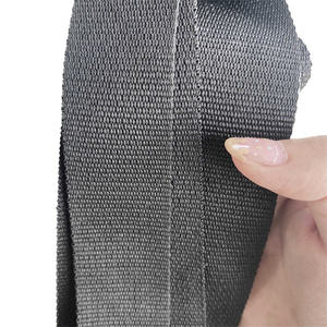 Correas <span class=keywords><strong>de</strong></span> nailon tejidas <span class=keywords><strong>de</strong></span> alta calidad SAS, cinta negra para asiento <span class=keywords><strong>de</strong></span> coche, <span class=keywords><strong>correa</strong></span> <span class=keywords><strong>de</strong></span> hombro para mochila <span class=keywords><strong>de</strong></span> imitación para bebé en Stock a precio barato - Product Image 6