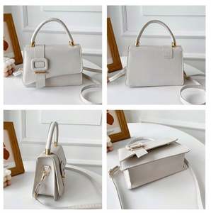 Sacs à bandoulière en cuir PU pour femmes I-0306, sacs à main de luxe pour femmes, sacs à main pour femmes - Product Image 5