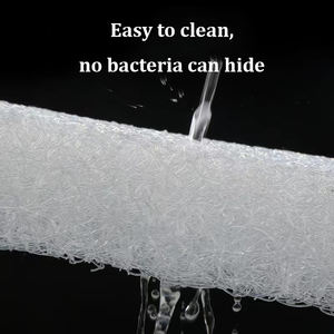 Máquina de producción de colchón de fibra de aire de tamaño King prospectivo para pequeñas empresas Motor de un solo tornillo WPC 1 año POE EVA Films Zero - Product Image 6