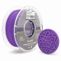Filament d'imprimante 3D PLA Pro Sting3d 1,75 mm 1 kg Vente en gros de filament 3D Tiges en plastique Filament pour impression 3D