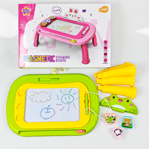 <span class=keywords><strong>Table</strong></span> à <span class=keywords><strong>dessin</strong></span> multifonctionnelle mignonne en forme de grenouille, une <span class=keywords><strong>table</strong></span> à <span class=keywords><strong>dessin</strong></span> éducative spécialement conçue pour les jeunes enfants. - Product Image 3