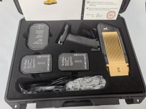 SCIAPS X-5 <span class=keywords><strong>XRF</strong></span> 휴대용 휴대용 이전 금속 합금 금 시험 <span class=keywords><strong>XRF</strong></span> 분석기 분광기 금속 요소 분석 - Product Image 2