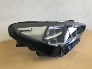 ไฟหน้า LED BMW X1 U11 ด้านขวา ของแท้ HELLA 5A9A232-01 1LX2870 - Product Image 6