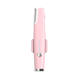 Depiladora Eléctrica <span class=keywords><strong>de</strong></span> Cejas y Afeitadora Facial para Mujer, Dispositivo <span class=keywords><strong>de</strong></span> Dermaplaning Inalámbrico, Batería <span class=keywords><strong>de</strong></span> 150min, Herramienta <span class=keywords><strong>de</strong></span> Belleza Portátil con LED - Product Image 5
