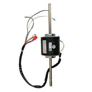 Moteur de climatiseur H7B00179A YSK110-30-4-X, pièce de rechange pour climatiseur central anti-poussière - Product Image 1