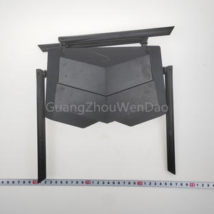 Routeur sans fil Tenda AC10 2.4G & 5G AC1200M d'occasion WiSP Gigabit Ethernet port anglais interface de fonctionnement du micrologiciel - Product Image 2