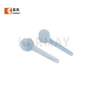 Cuillères à mesurer en plastique pour préparations pour nourrissons avec logo personnalisé écologique fabriquées en Chine avec emballage individuel pour bébé - Product Image 2