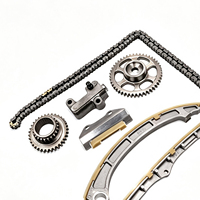 114540-PRB-A01 13620-RAA-A02 Kit de chaîne de distribution moteur 2.4L 2003-2011, pièces de distribution d'arbre à cames pour l'évitement des perturbations de distribution et une meilleure accélération