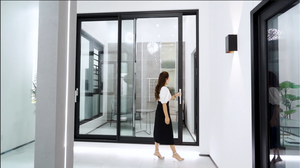 Accesorios de puerta corredera de madera de alta calidad, venta directa de fábrica, Evita el óxido - Product Image 5