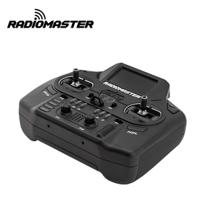 วิทยุบังคับ RadioMaster GX12 Dual-Band Gemini-X รุ่น M2 ELRS สำหรับควบคุมโดรน RC FPV อะไหล่ชุดควบคุมการบิน - Product Image 3