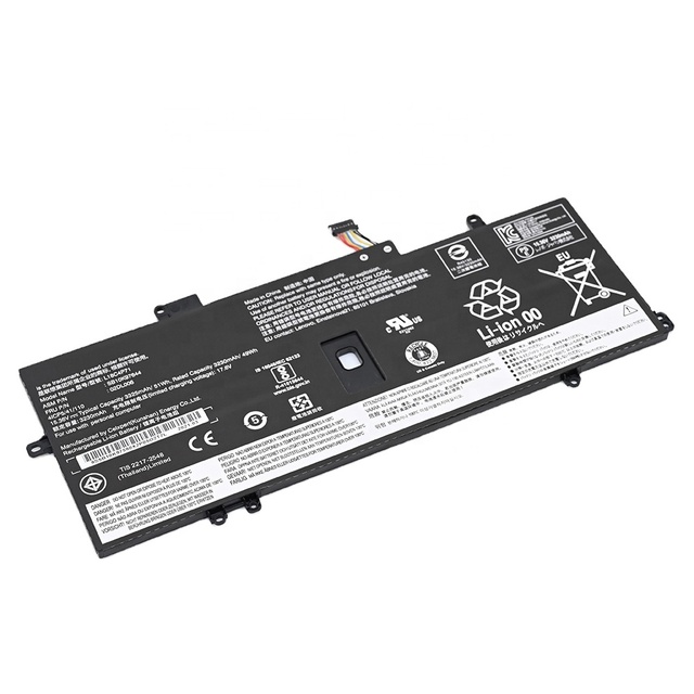 BK-Dbest L18C4P71 L18L4P71 L18M4P72 Battery Replacement for Lenovo ThinkPad X1 Yoga 2019 2020