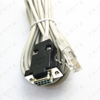 Cable Serial Personalizado DB9 RS232 RS485, Conector DB9 Hembra a JST de 3 Pines para PLC, Servo, Automatización Industrial y Depuración