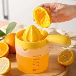 <span class=keywords><strong>Presse</strong></span>-agrumes manuel YIGO en stock avec récipient, <span class=keywords><strong>presse</strong></span>-citron et <span class=keywords><strong>presse</strong></span>-lime - Product Image 3