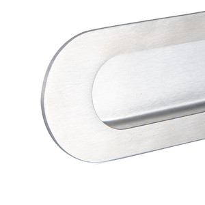 มือจับประตูบานเลื่อน 120x40 สแตนเลส 304 - Product Image 3