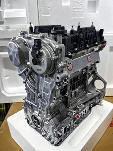 Factory Direct Sale Short Block G4KH 2.0T Complete Auto Engine Systems Assembly For Hyundai IX45