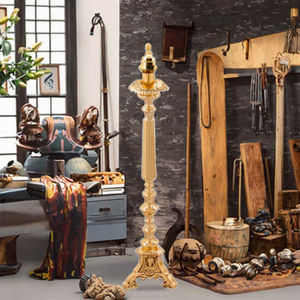 Fine and Delicate Mold Easy to Demold Handmade Religious Activities Art <b>Candle</b> Christmas Chinese New Year Paraffin - Product Image 3