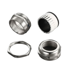 WZumer สาย M36ต่อทองเหลือง, PG13.5 PG9 PG7 PG11 PG21 PG19 PG25 PG29สายไฟฟ้าและสายไฟกันน้ำได้ - Product Image 5